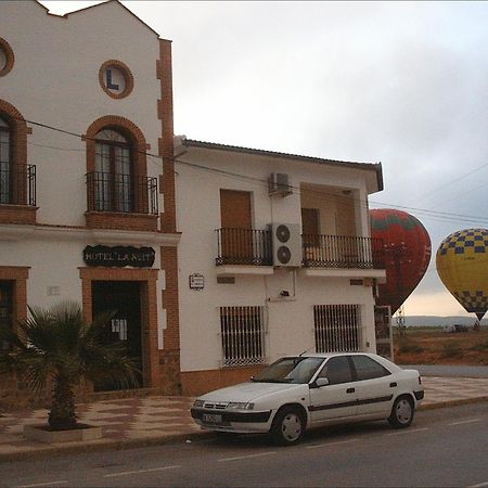 Hotel Antequera Rural Fortes La Nuit Mollina Luaran gambar