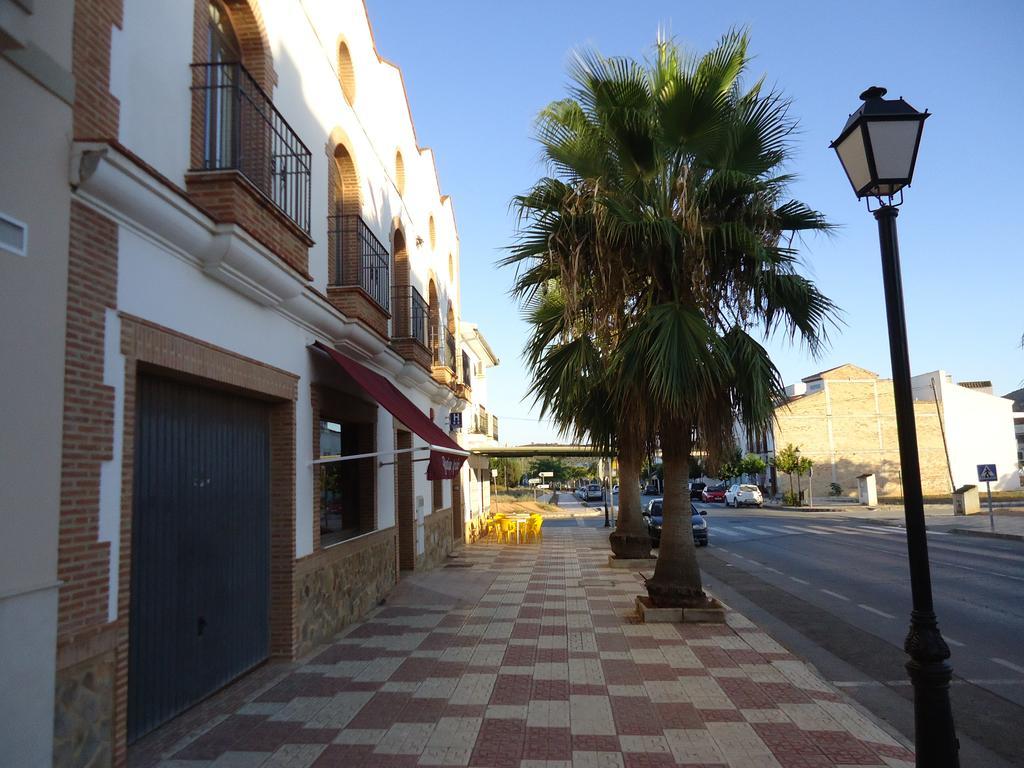 Hotel Antequera Rural Fortes La Nuit Mollina Luaran gambar