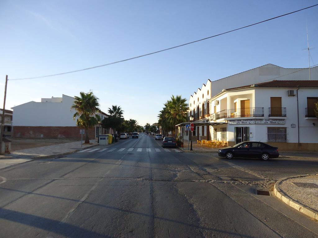 Hotel Antequera Rural Fortes La Nuit Mollina Luaran gambar