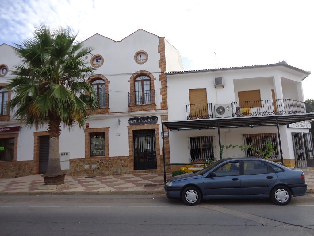 Hotel Antequera Rural Fortes La Nuit Mollina Luaran gambar