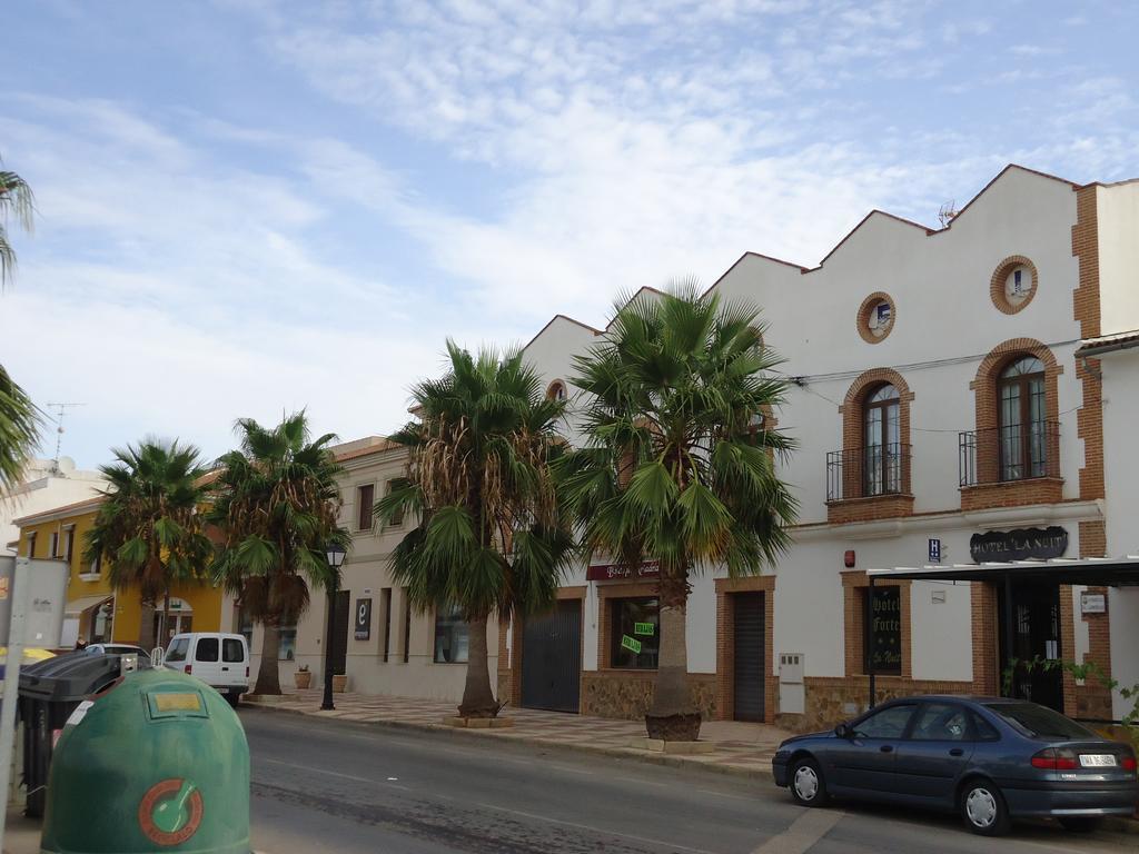 Hotel Antequera Rural Fortes La Nuit Mollina Luaran gambar