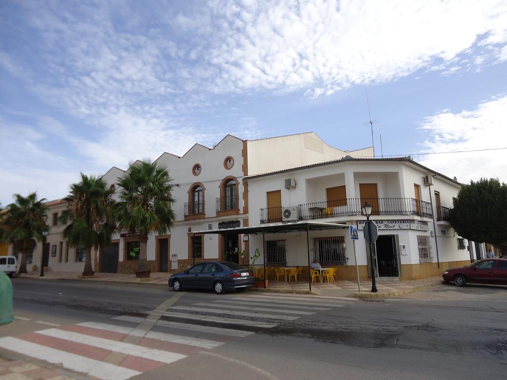 Hotel Antequera Rural Fortes La Nuit Mollina Luaran gambar